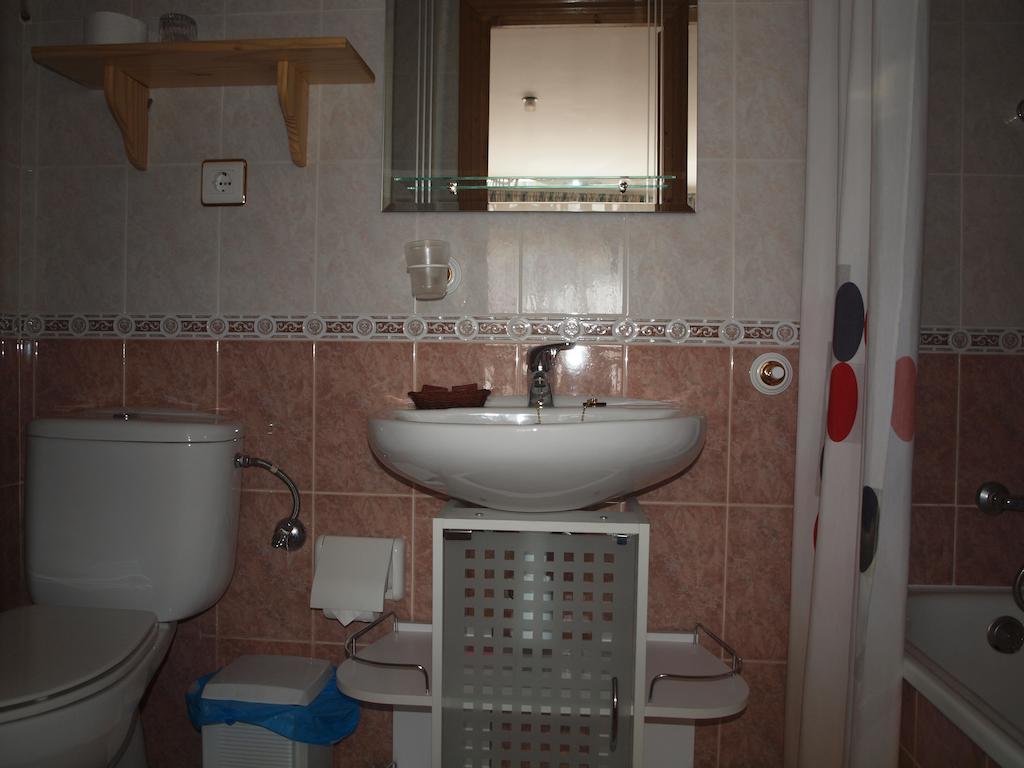 Hostal Yuste Hotell Garganta la Olla Rom bilde