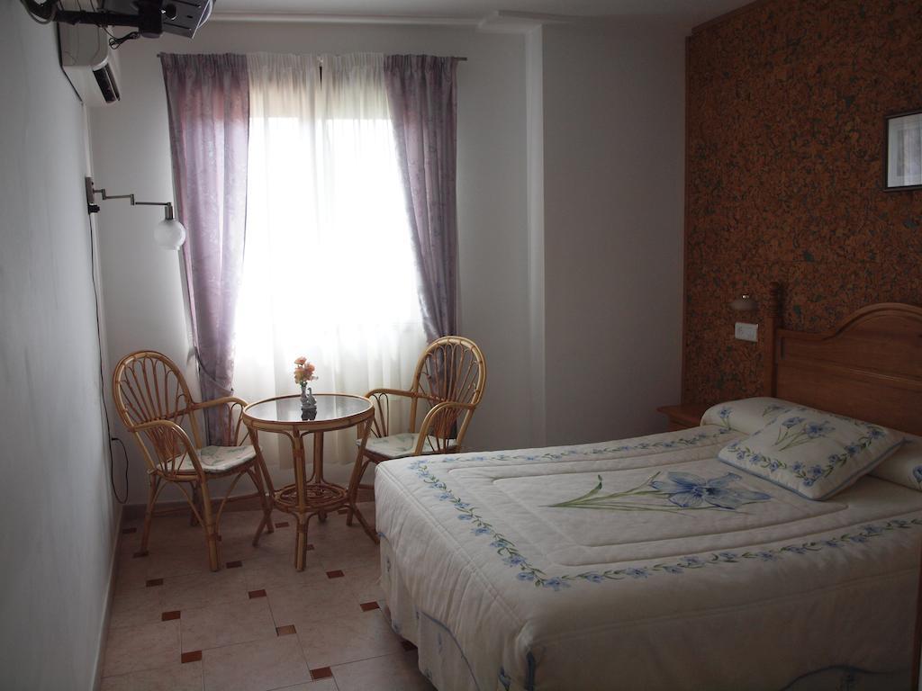 Hostal Yuste Hotell Garganta la Olla Rom bilde