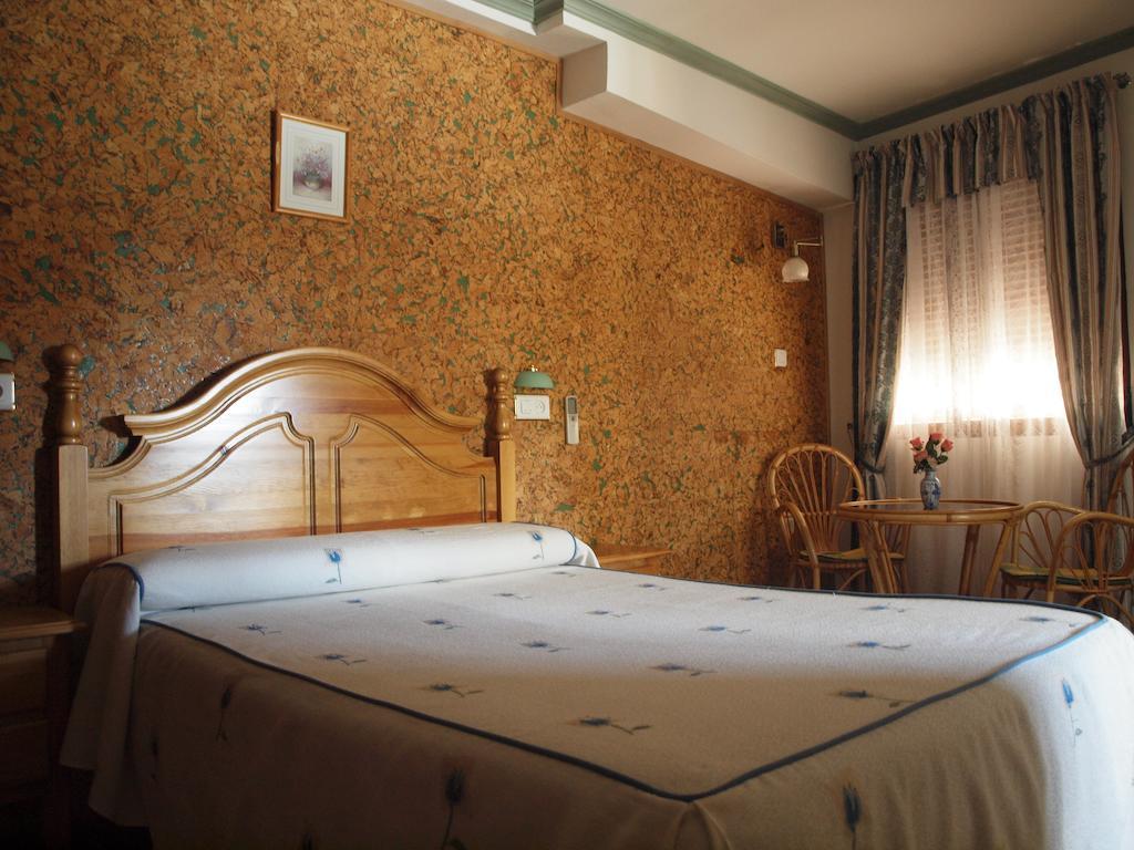 Hostal Yuste Hotell Garganta la Olla Rom bilde