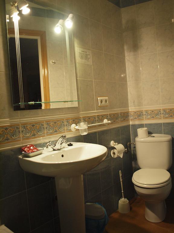 Hostal Yuste Hotell Garganta la Olla Rom bilde