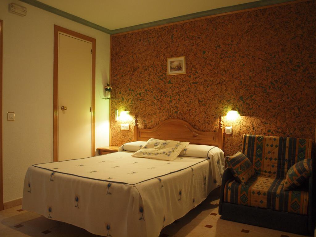 Hostal Yuste Hotell Garganta la Olla Rom bilde